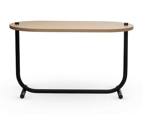 Bubalus Anthracite Console Table