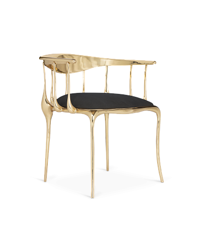 Luxe Designer Chair