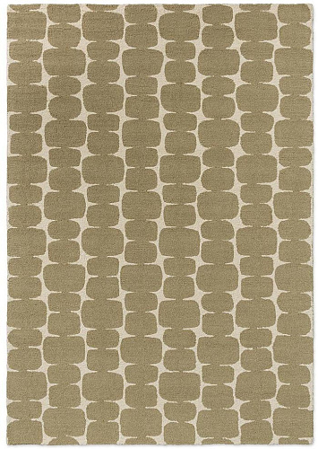 Mini Block Pebble Rug