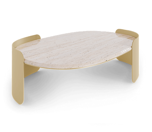 Franklin Scott Coffee Table
