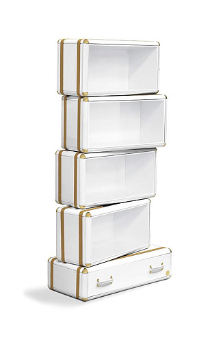 Airborne Fantasy Floating Bookcase