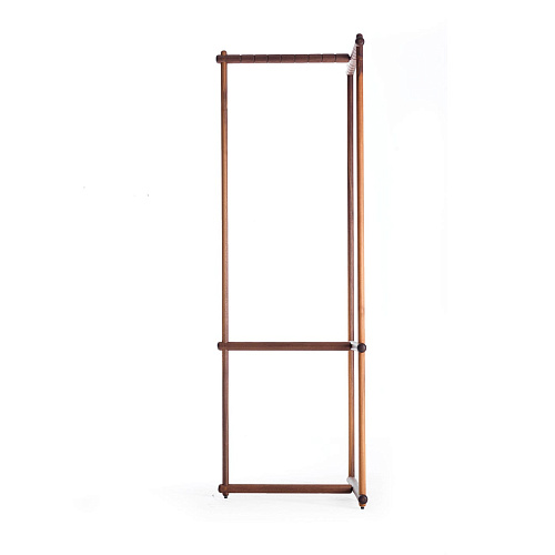 Stecco Brown Coat Rack