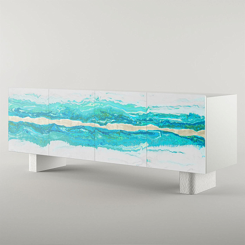 Vitae Acqua Artisanal Sideboard