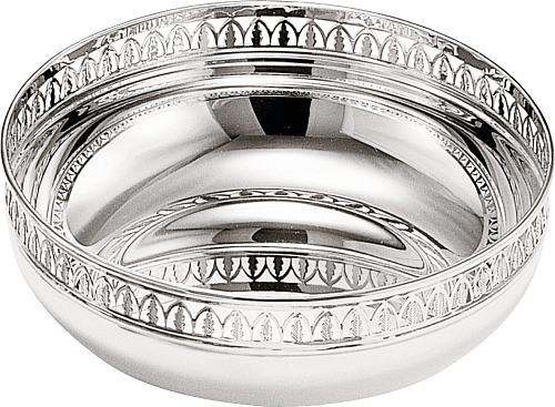 Signature Silver-Plated Bowl