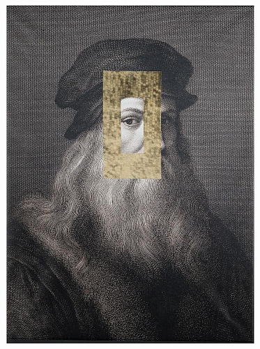 Leonardo Classic Portrait Panel