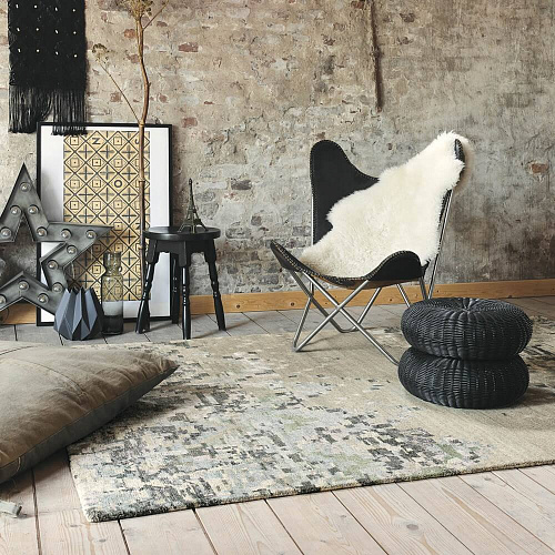 Loft Handknotted Rug