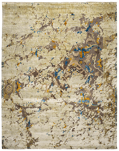 Oriental Hand-woven Luxury Rug