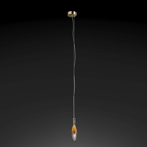 Murano Glass Pendant Light