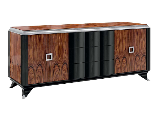Oscar Dark Artisan Sideboard