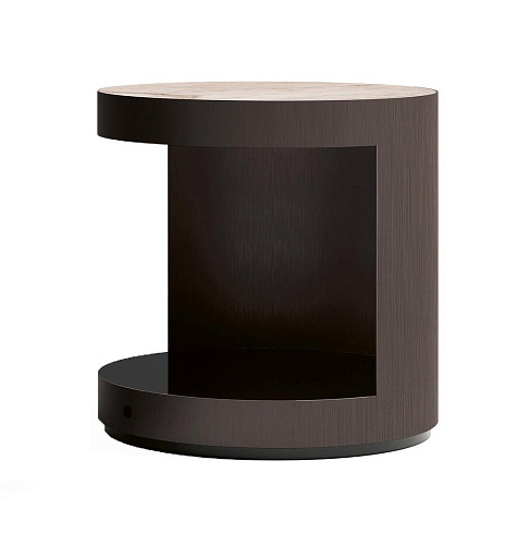 Ethereal Starlight Side Table