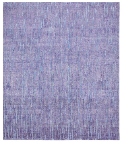 Violet Luxury Hand-woven Rug