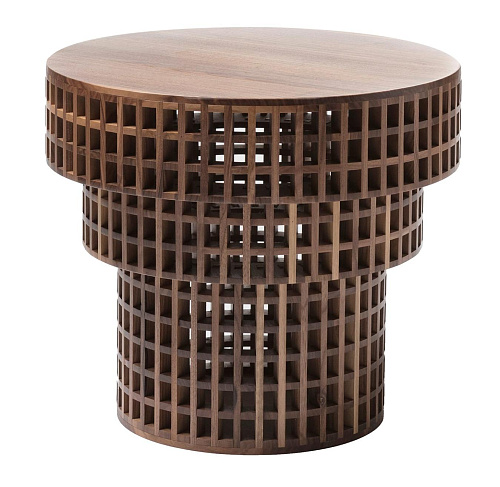 Classic Wooden Coffee Table