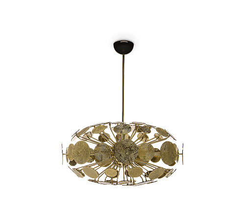 Galaxy Eliptic Suspension Lamp