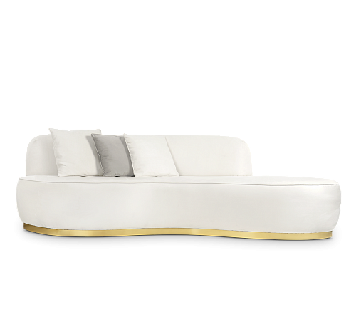 Odessa Luxe Sofa