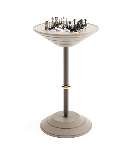 Goemon Masterpiece Chess & Backgammon Table