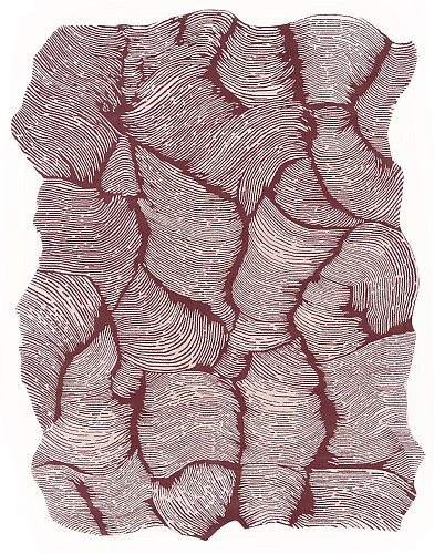 Cinnamon Hand-Woven Rug