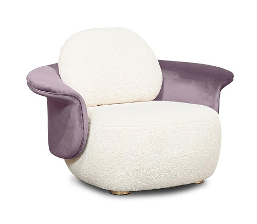 Theodore Regal Elegant Armchair