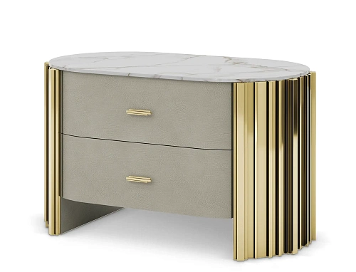 Majestic Nightstand