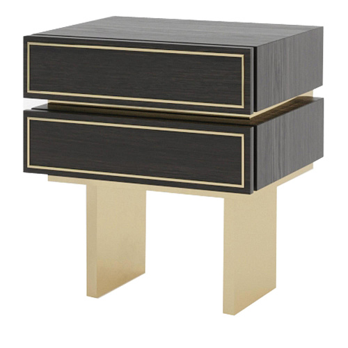 Leimert Artisan Nightstand