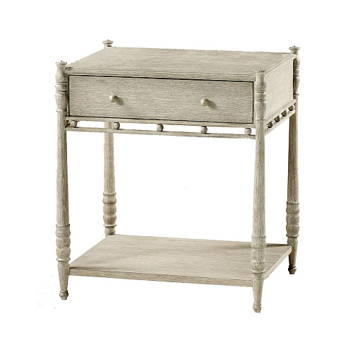 Morris Artisan Bedside Table
