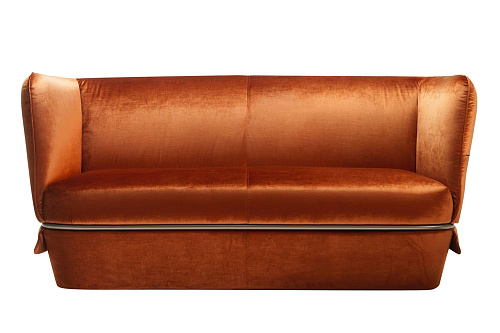 Chemise Plush Sofa