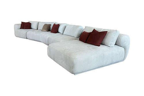 Stone Italian Modular Sofa