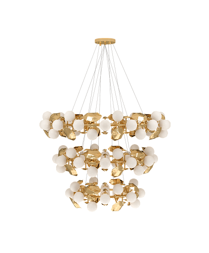 Olympus Round III Suspension Lamp