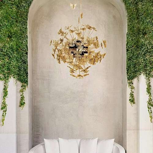 Sylph Luxe Chandelier