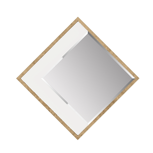 Panarea Large Artisan Mirror