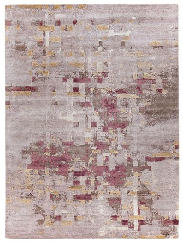 Loft Indian Hand-Knotted Rug