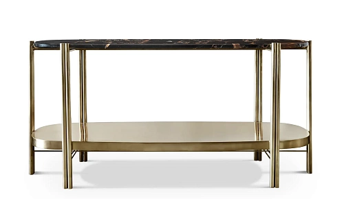 Pinnacle Long Side Table