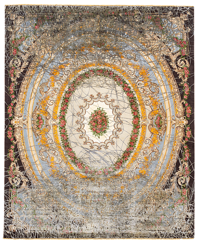 Savonnerie Luxury Rug