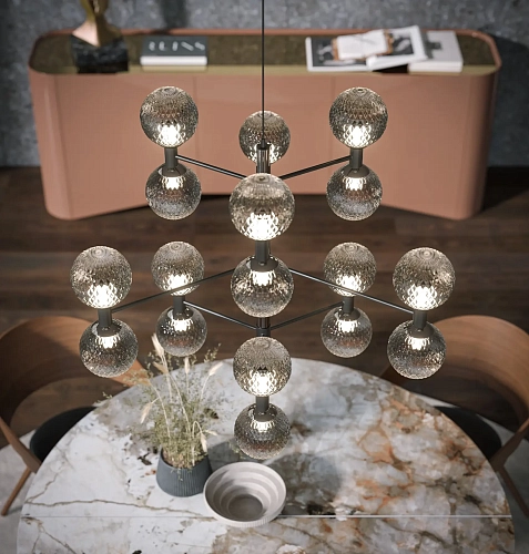 Iperbolle Pendant Lamp