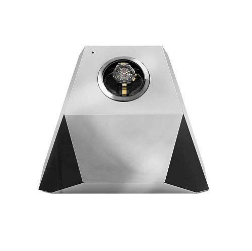 Prism Silver Elite Watch Winder