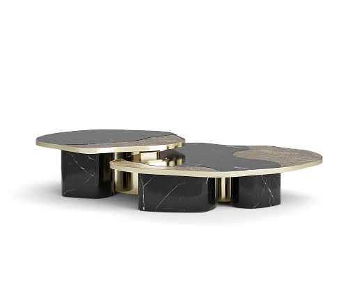 Nero Table Set