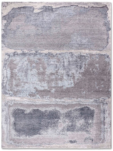 Misty Luxury Handwoven Rug