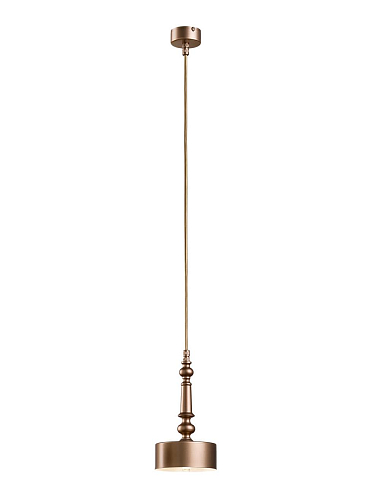 Anodic Finish Pendant Light