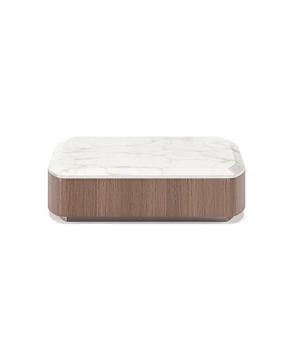 Donald Marble Artisan Coffee Table