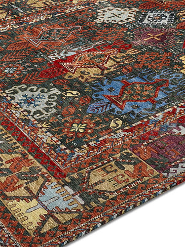 Soul Luxury 100% Wool Rug
