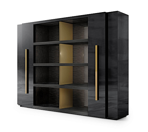 Crafted Wall Unit