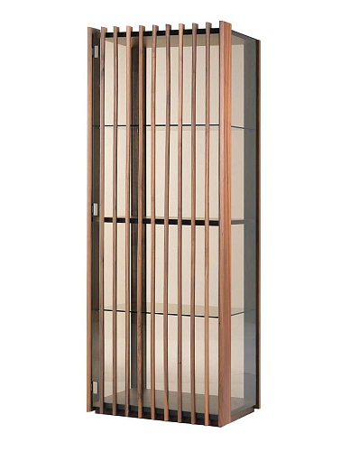 Bay Bookcase