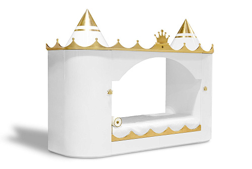 Imperial Fortress Castle Bed
