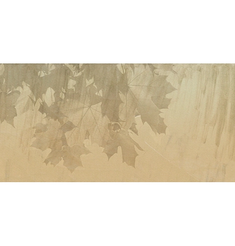 Creative Leaves Wallcovering
