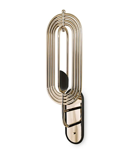 Revolving Wall Lamp