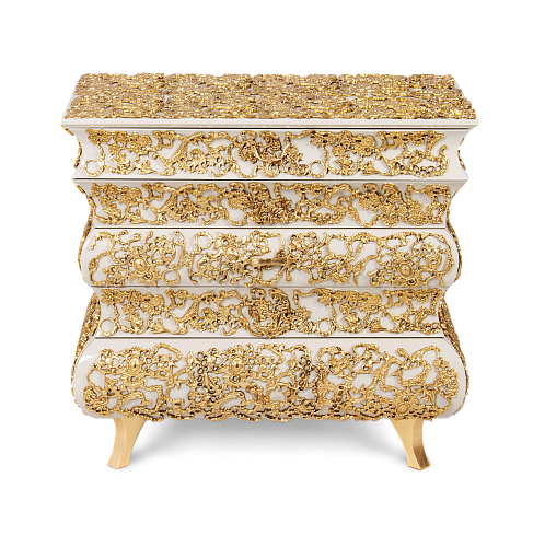 Artisan Designer Nightstand