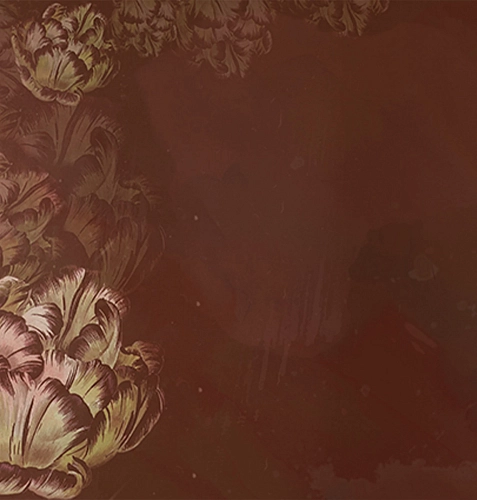 Chicory Wallcovering