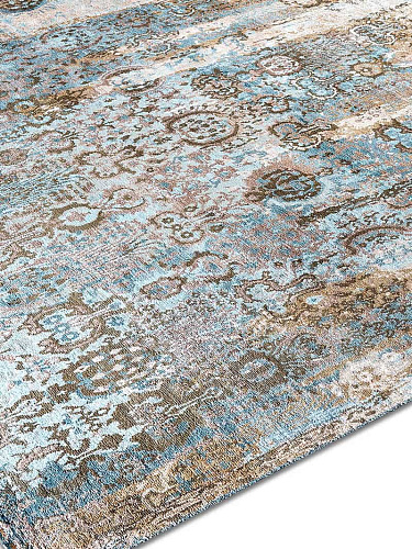 Woods Handmade Luxury Rug