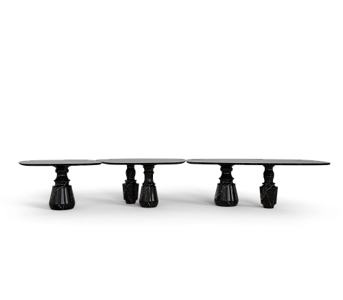 Modular Luxe Dining Table