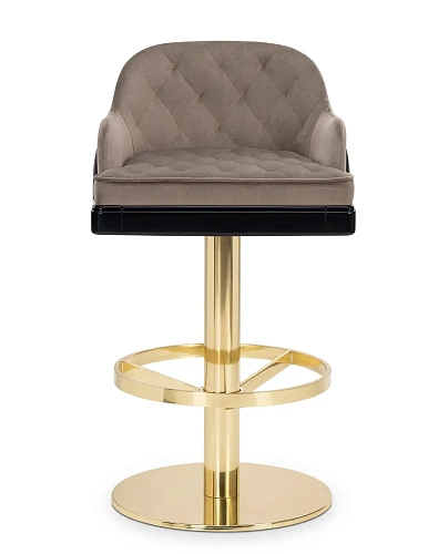 Royal Swivel Bar Chair