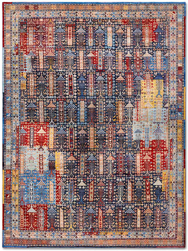Soul Luxury 100% Wool Rug
